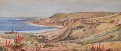 Third old Lighton painting discovered